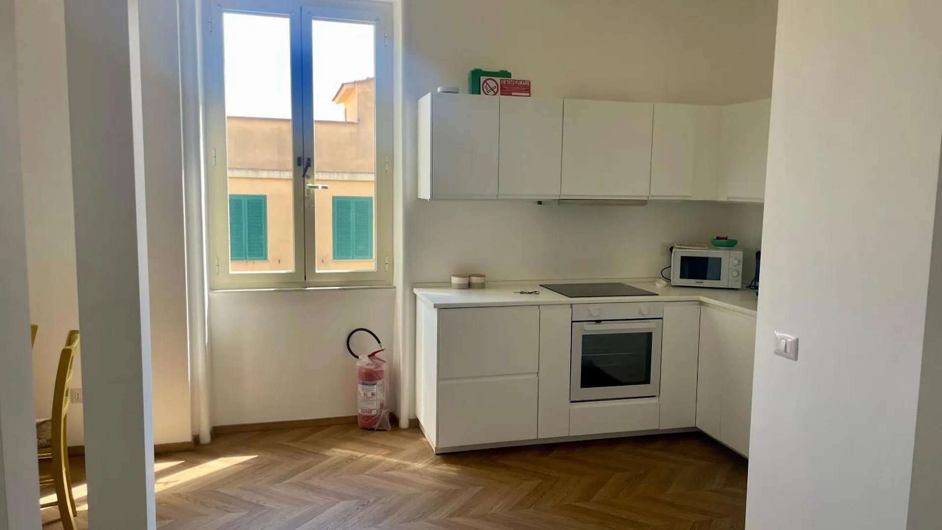 Giulio Al Maxxi Apartment Flaminio 로마 이탈리아