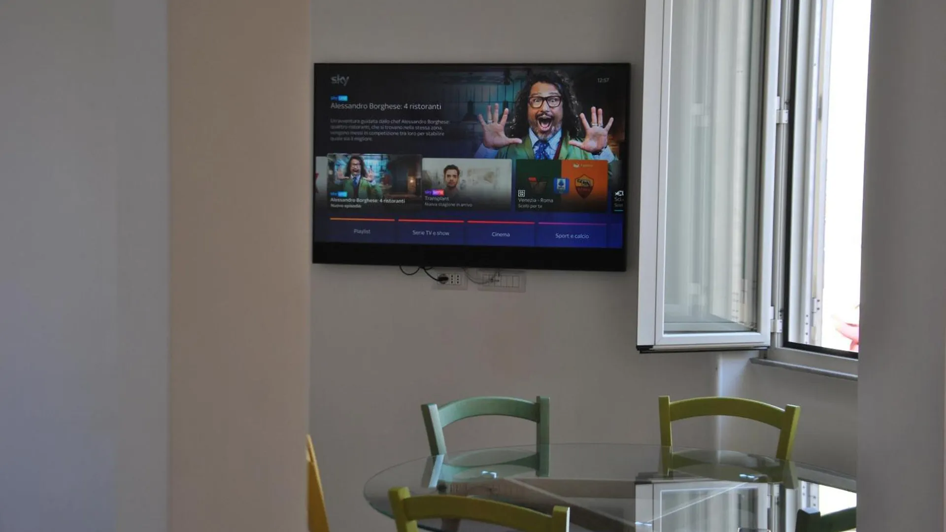 Prázdninový dům Giulio Al Maxxi Apartment Flaminio Řím