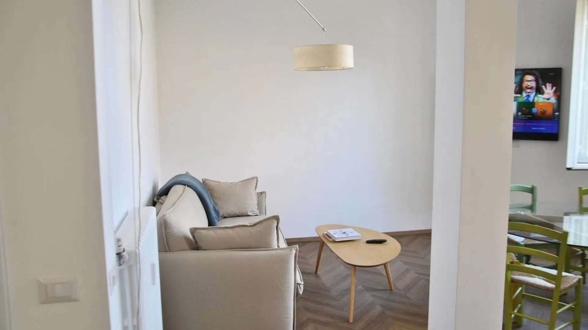 Giulio Al Maxxi Apartment Flaminio Řím