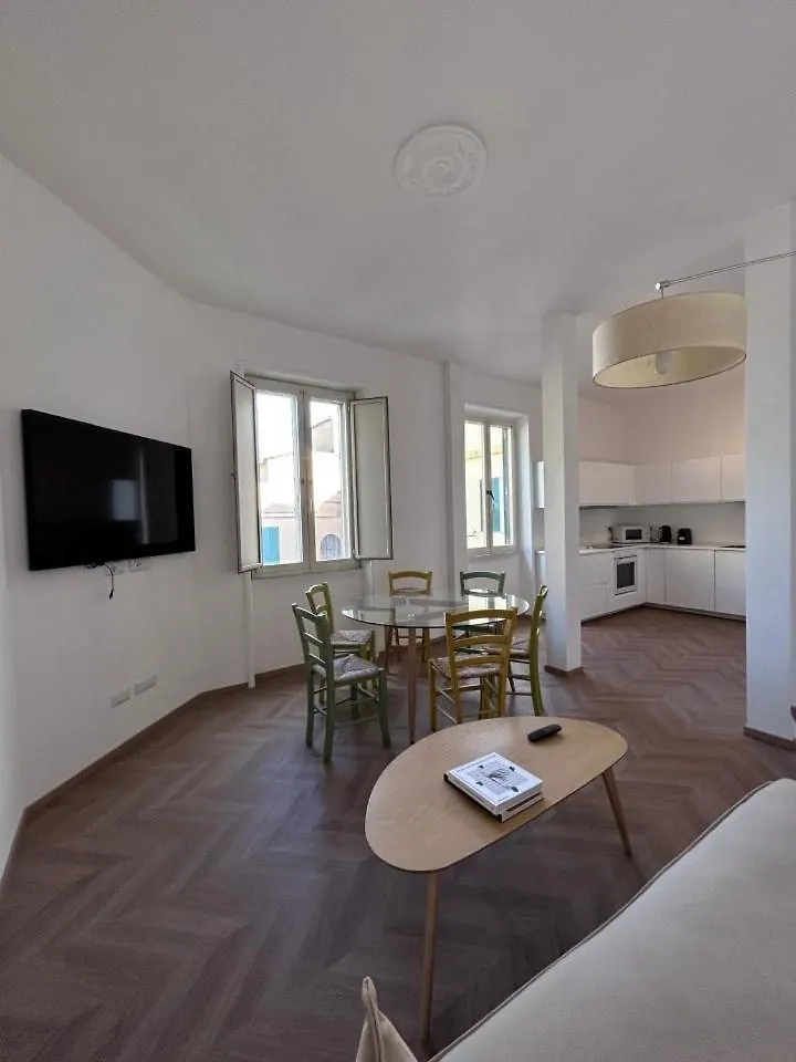 Giulio Al Maxxi Apartment Flaminio Řím Prázdninový dům