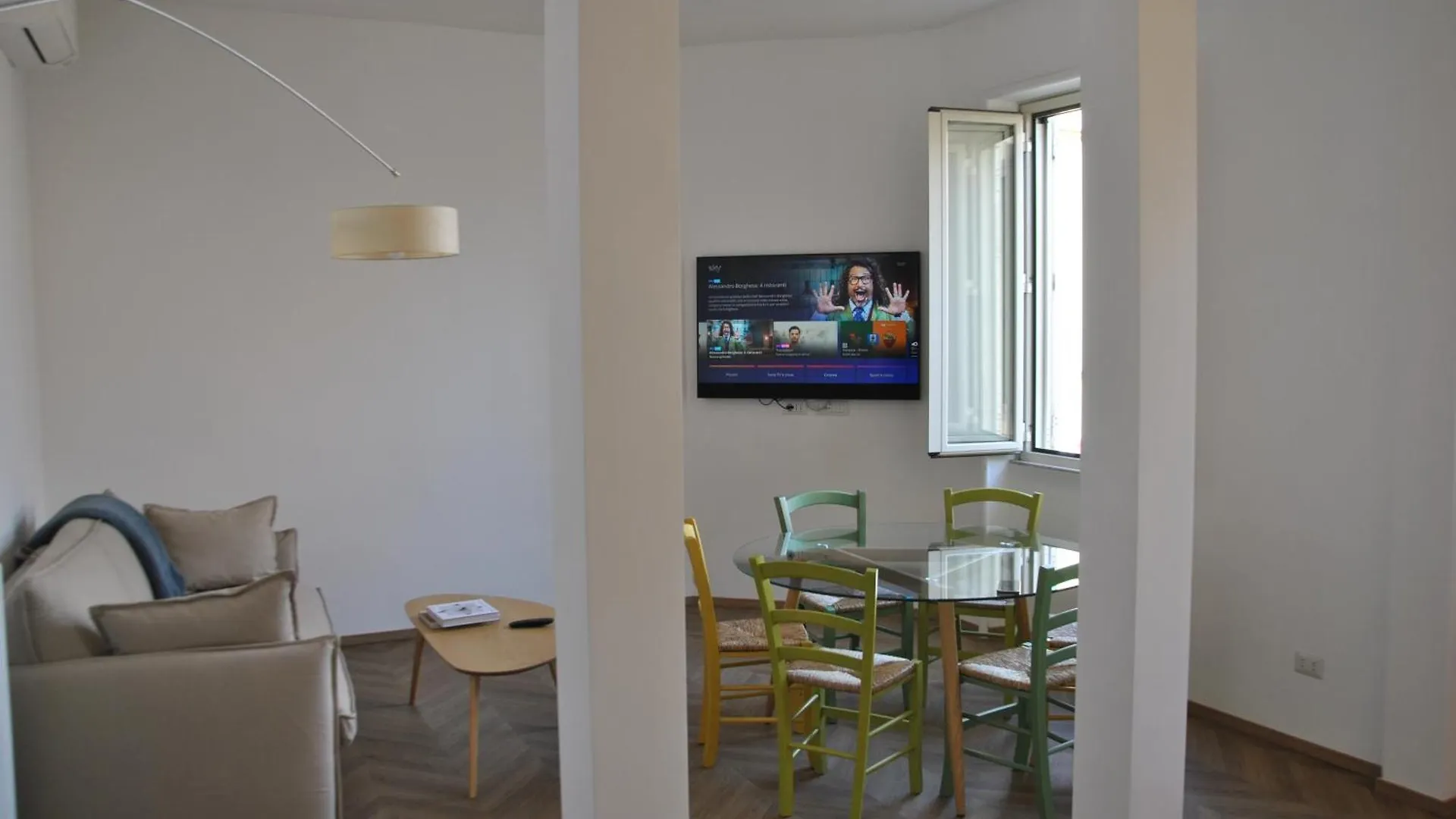 Giulio Al Maxxi Apartment Flaminio Rome Italy